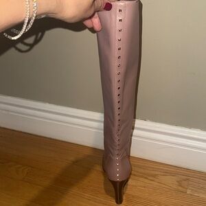 Classic Tall Women's Boot in Dusty Rose